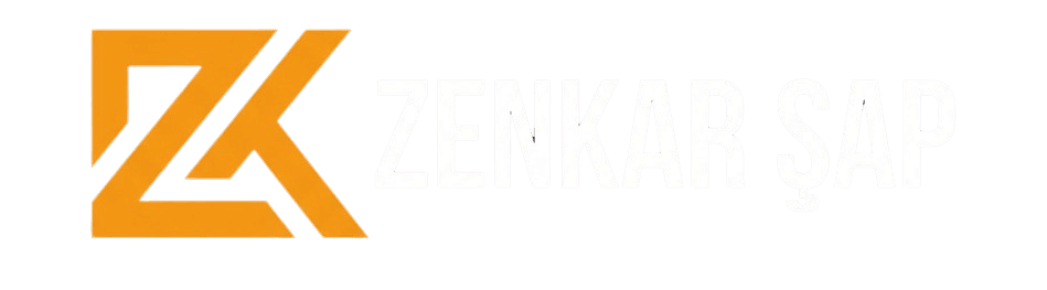 Zenkar Şap Logo